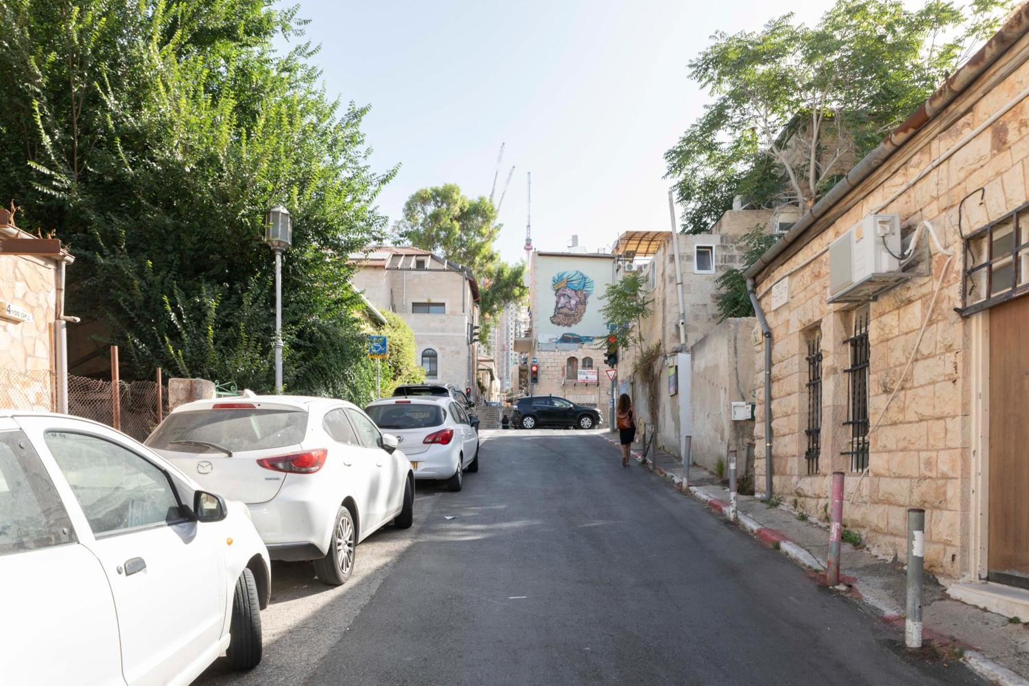 القدس The J Luxury Apartments - By Localz Group المظهر الخارجي الصورة