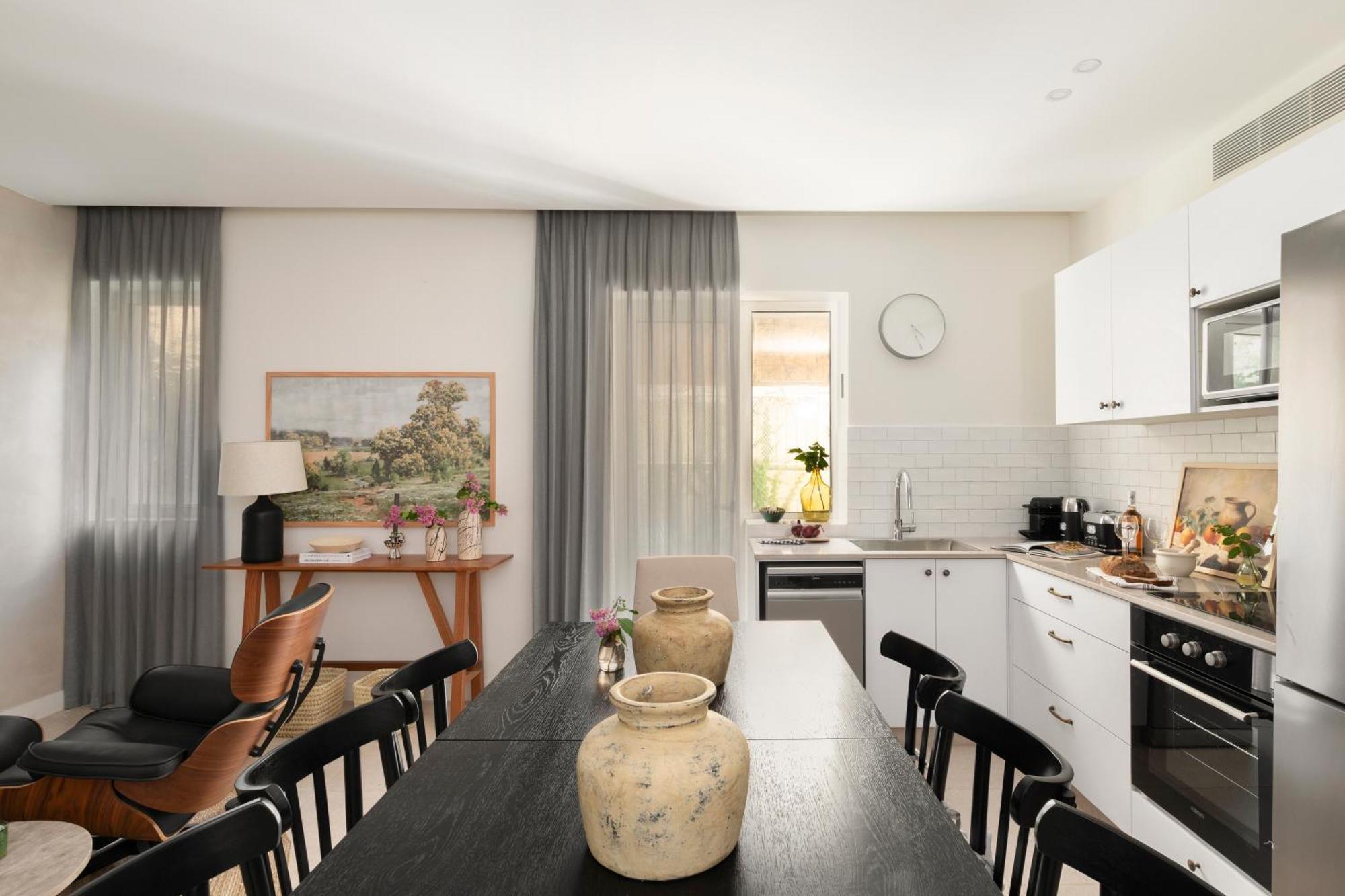 القدس The J Luxury Apartments - By Localz Group المظهر الخارجي الصورة