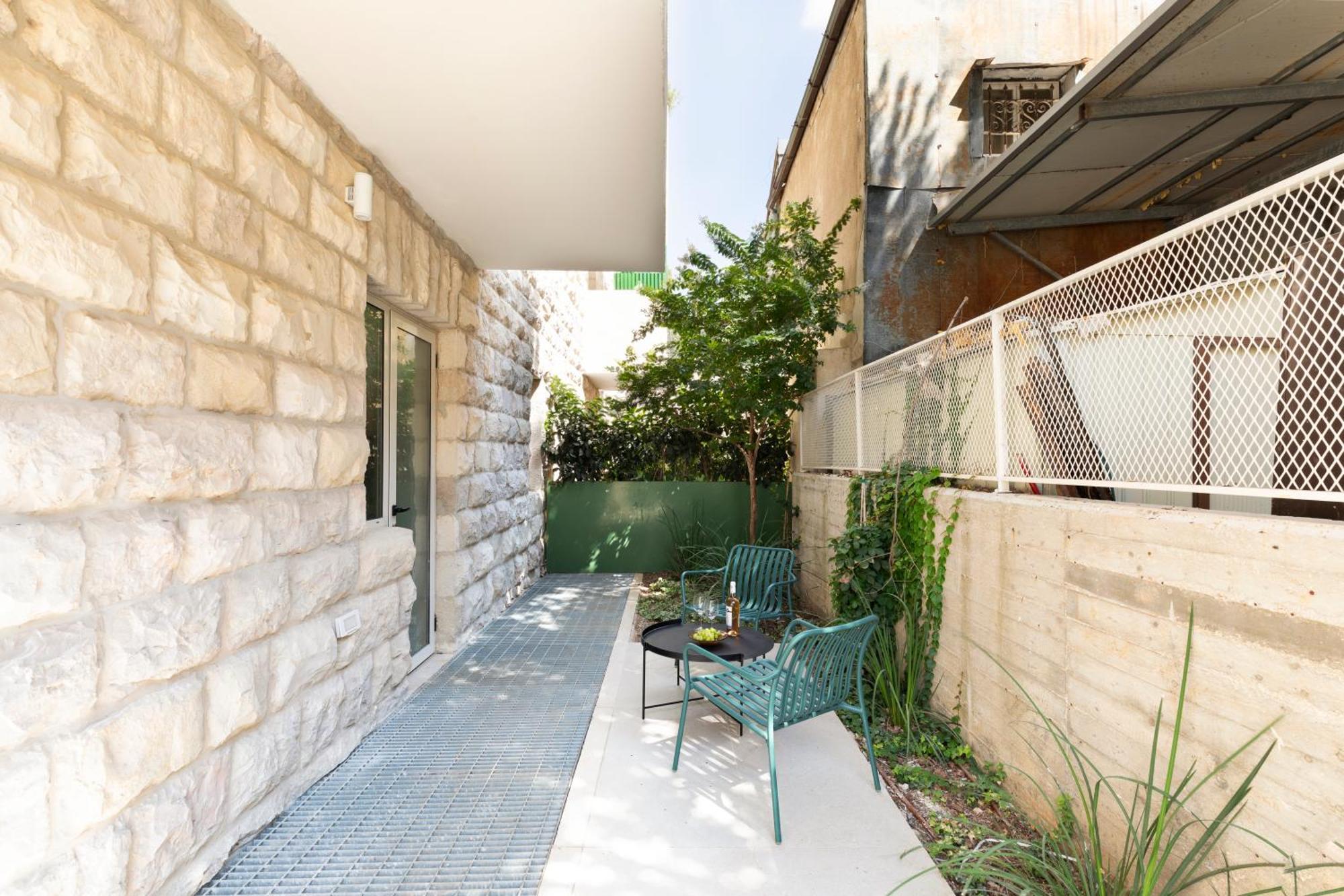 القدس The J Luxury Apartments - By Localz Group المظهر الخارجي الصورة