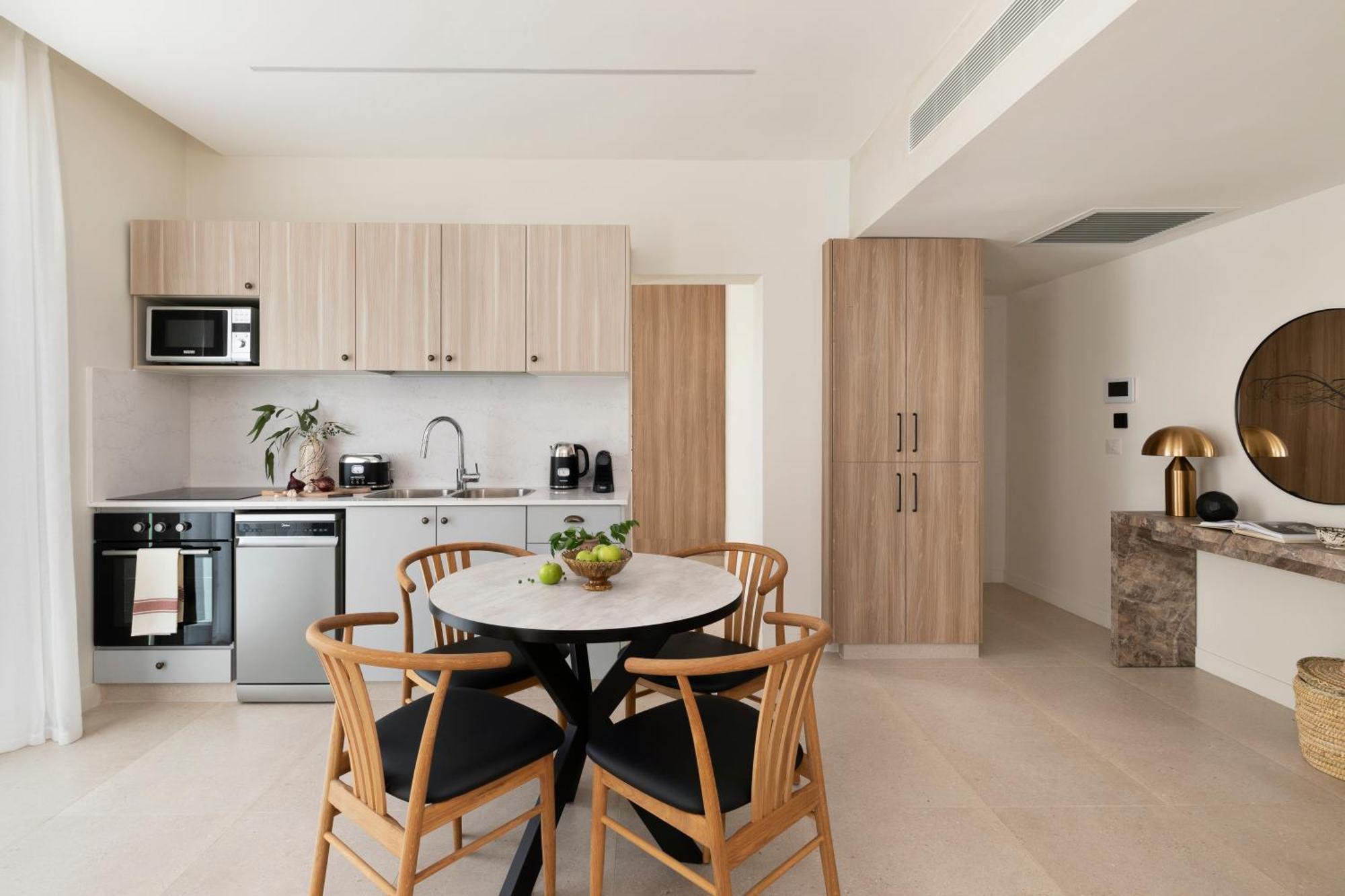 القدس The J Luxury Apartments - By Localz Group المظهر الخارجي الصورة