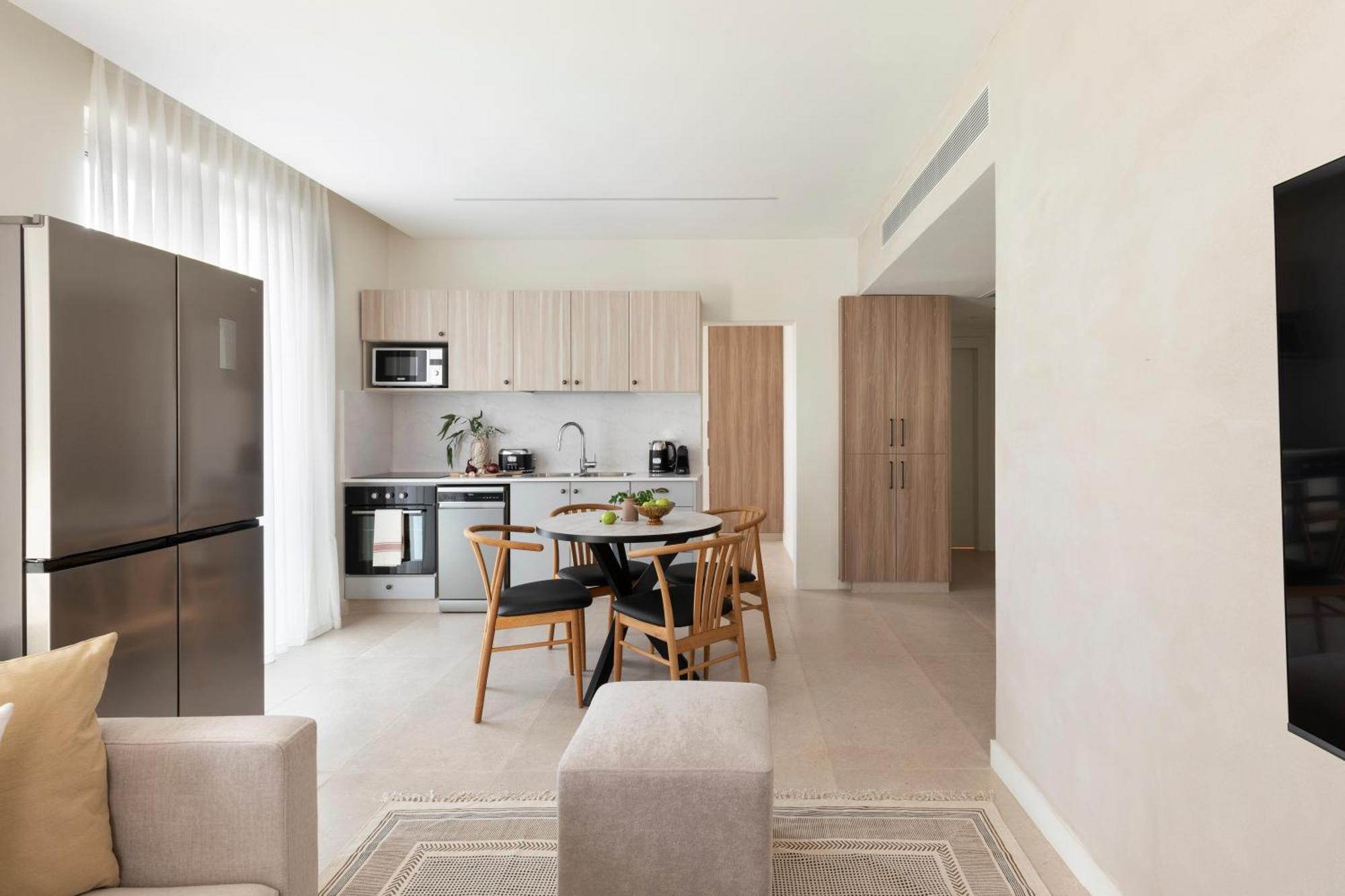 القدس The J Luxury Apartments - By Localz Group المظهر الخارجي الصورة