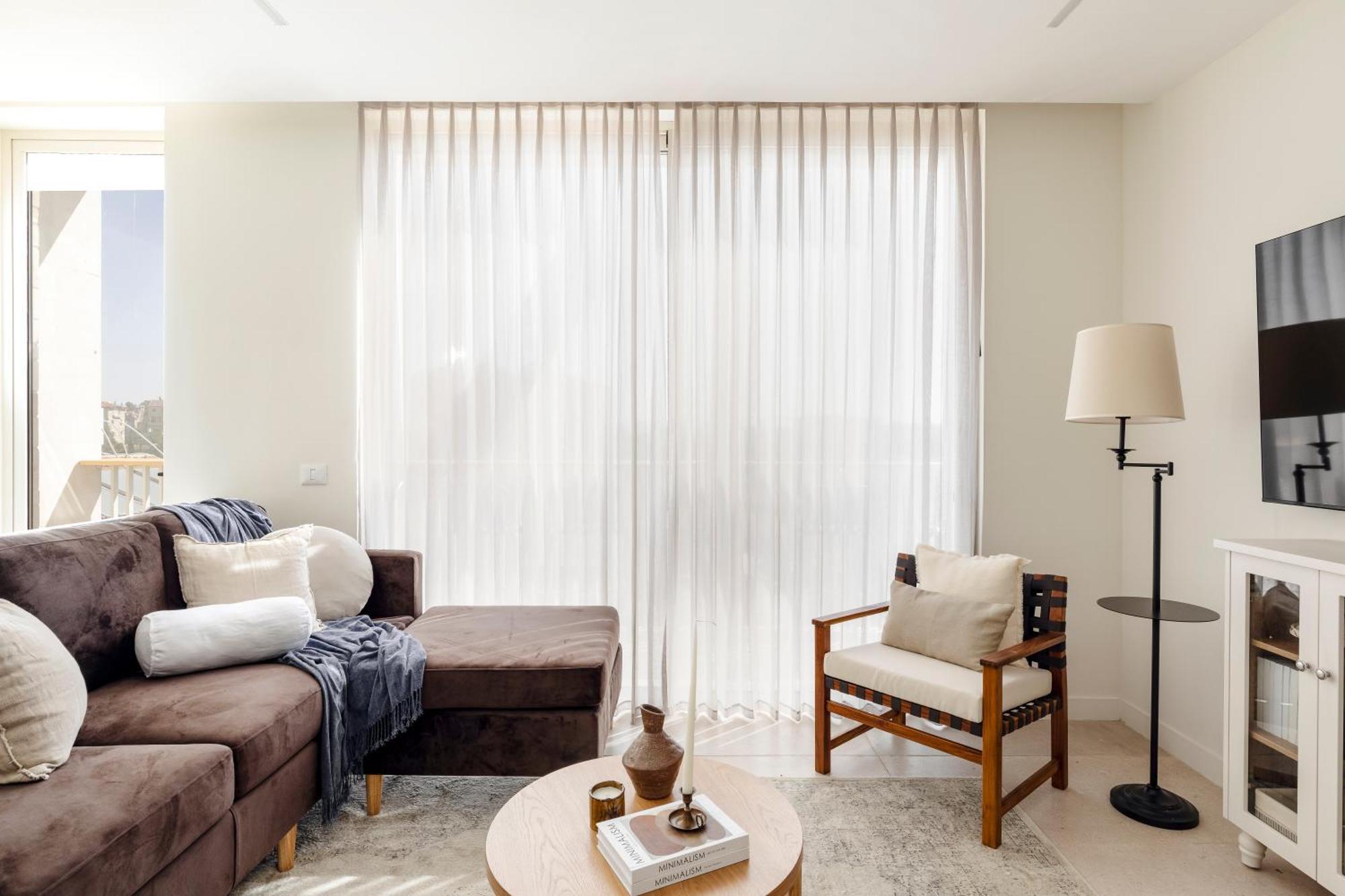 القدس The J Luxury Apartments - By Localz Group المظهر الخارجي الصورة